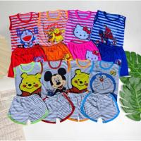 ราคา ชุดเด็กแขนกุด 5-11โล รบกวนลูกค้าอ่านรายละเอียด ก่อนสั่งนะคะ (28667286012)