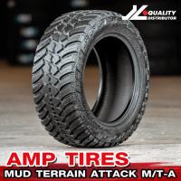 ราคา Amp MT 33x12.5 R30 ยางออฟโรด คุณภาพสูง ทนทุกสภาพถนน พร้อมรับประกันโครงสร้างตลอดอายุการใช้งาน (27623581200)