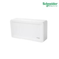 ราคา Schneider Electric SDEL ตู้คอนซูมเมอร์ยูนิต ฝาทึบ สีขาว ขนาด 14 ช่อง (ตู้เปล่า) - SDEL114 - ชไนเดอร์ Consumer Unit (15405469749)