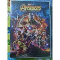 ราคา DVD AVENGERS INFINITY WAR ซีล (13919756806)