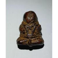 ราคา พระปิดตาถักเชือกชุบลักษ์เก่ามาก (40460357914)