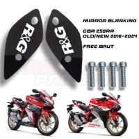 ราคา กระจกมองข้าง BLANKING CBR 250RR/CBR 250RR ใหม่ 2016-2024 (27442323999)