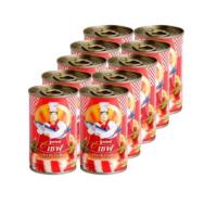 ราคา ซูเปอร์ซีเซฟ ปลาซาร์ดีนในซอสมะเขือเทศ 155 กรัม (5920741229)