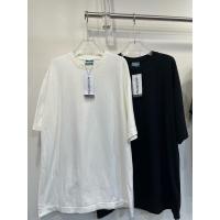 ราคา STF_SHOPเสื้อเปล่า สีพื้น คอกลม T-shirt plain คอตตอน ฟอกแบบไม่เฟด ผ้านุ่ม มีSIZE (L-XL) (23058235425)