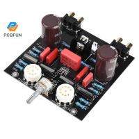 ราคา Pcbfun 6N1 หม้อแปลงไฟฟ้าหลอดขับเคลื่อนโมดูลปรีแอมป์ไม่มีหลอด AC ​​220โวลต์ (41604138479)