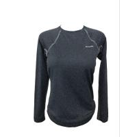 ราคา เสื้อยืดคอกลมแขนยาวแบรนด์ Columbia Sportswear OMNI-HEAT Women's Size M มือ2 รอบอก34"ยาว26" (28860370818)