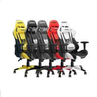 ราคา NUBWO CH-007 เก้าอี้เกมมิ่ง Gaming Chair(Black,Gray,Yellow,Red,White) (3987374724)