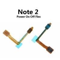 ราคา Samsung Galaxy Note2 / Note 2 II ( N7100 N7105 ) ปุ่มเปิดสวิตช์ด้านข้าง Key Flex Cable Ribbon OnOff Repair (22043387856)