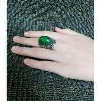 ราคา แหวนเงินแท้ 92.5 (ของใหม่มือ 1 แท้100%) ขนาดเส้นผ่านศูนย์กลาง 1.7 cm. หัวแหวนประดับด้วยหินรูบี้ซอยไซต์แท้ (5133285139)