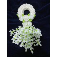 ราคา พวงมาลัยคล้ององค์พระ พวงมาลัยไหมพรม พวงมาลัยแขวนหน้ารถ พวงมาลัยไหว้พระ (1476513813)