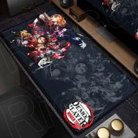 ราคา Anime Demon Slayer: Kimetsu ไม่มี Yaiba Tanjiro แผ่นรองเมาส์ HD พิมพ์ Gaming Mousepad ขนาดใหญ่บริษัท Mousepad Gamer สํานักงานตาราง Mat (43820867491)