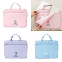 ราคา กระเป๋าใส่โน๊ตบุ๊ค กระเป๋าใส่ไอแพด Sanrio บุกันกระแทก (ใส่ได้ถึง14นิ้ว) (19175716658)
