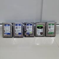 ราคา (มือสอง) HDD 3.5 (ฮาร์ดดิส พีซี) 1TB / 2TB WD Seagate 7200RPM SATA (แถมฟรี สาย SATA) (22279308770)