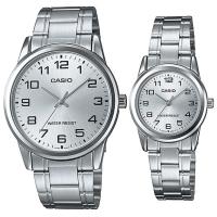 ราคา CASIO STANDARD M/LTP-V001D-7B ของแท้ 100% พร้อมส่ง ประกัน 1 ปี (23015920304)