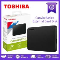 ราคา 1TB 2TB 4TB External Hard Disk Toshiba Canvio Basics USB3.0 HDD 2.5''Portable hard drives (42873175243)
