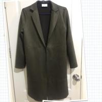 ราคา New เสื้อโค้ท Zara หนัง (2057059187)