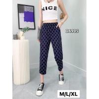 ราคา กางเกงดอลลี่ผ้าดีมากลายสวยไม่ซ้ำใคร (20517774823)