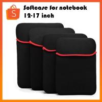 ราคา Softcase แบบสวม ขนาด 13.3 / 14.6 / 15.6 / 17 นิ้ว ซองใส่โน๊ตบุ๊ค (25871622284)