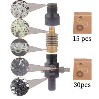 ราคา Hpa Scuba Air Tank Pressure Regulator Seal ชุดซ่อมอะไหล่ PCP บรรเทาวาล์วแหวนปิดผนึก (27373446715)