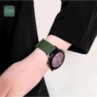 ราคา สายนาฬิกา bip 5 ขนาด22 mm สายยางซิลิโคน ใช้ได้กับ smart watch ขนาด22mm สาย garmin amazfit xiaomi Y10 L8 mibro (20314432640)