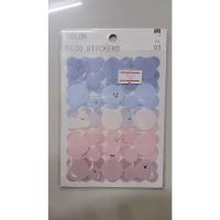 ราคา สติ๊กเกอร์ไดคัท DOMON LS-328 PVC (1x3) (24402212443)