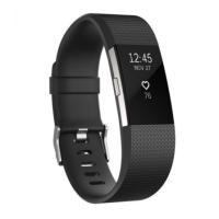 ราคา Fitbit Charge 2 sizeL แท้100% สายรัดข้อมืออัฉริยะ (857192275)