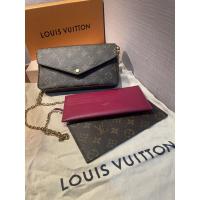 ราคา used like new ‼️ louis vuitton felicie dc16 แท้ 100% สภาพนางฟ้า (3474648719)