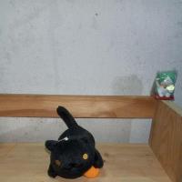 ราคา ตุ๊กตางานพวงแมวดำ Neko Atsume (12661604024)