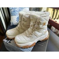 ราคา jeep สีขาว รองเท้าบูทลุยหิมะ Size 40 (28327499453)