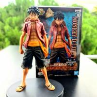 ราคา โมเดลวันพีชของแท้ 100% ลูฟี่ สแตมปีด ฟิกเกอร์ มือ2 (มีตำหนิ) (7552581561)