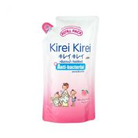 ราคา KIREI KIREI ครีมอาบน้ำ คิเรอิ คิเรอิ สูตรแอนตี้แบคทีเรีย กลิ่นพีช (ถุงเติม) 600 มล. (11532023151)
