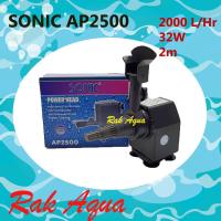 ราคา SONIC AP2500 POWER HEAD Water Pump ปั้มน้ำ (5932189540)