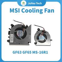 ราคา แล็ปท็อปใหม่ CPU GPU พัดลมสําหรับ MSI GF63 GF65 MS-16R1 MS- R2 R3 R5 MS-16W1 W2 แล็ปท็อปพัดลมระบายความร้อน (26539203276)