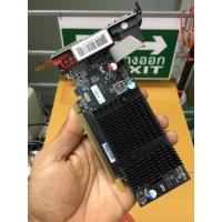 ราคา การ์ดจอ XFX HD 4350 512mb ddr2 มือสอง มีผลเทส (21192303479)