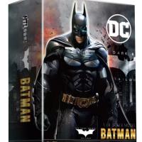 ราคา Fanle DC Hero Doll Batman Superman Wonder Woman Harley Quinn Steel Figure Model การอนุญาตของแท้ 4.6 (41968088568)