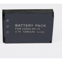 ราคา แบตกล้องคารซิโอรุ่น CASIO CNP-70 ใช้ได้กับกล้อง Casio รุ่น :Casio Exilim EX Z150 Series:, Exilim Zoom EX-Z150, Exilim EX (23474617528)