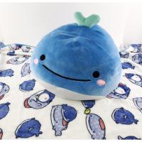 ราคา หมอนผ้าห่ม ปลาวาฬ มี2แบบให้เลือก (2146987063)