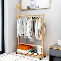 ราคา ราวแขวนผ้าสไตล์วินเทจ ที่แขวนผ้า ราวแขวนผ้าสไตล์วินเทจ แขวนหมวก กระเป๋าได้ (7650698342)