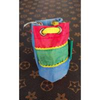 ราคา กระเป๋าพวงกุญแจ United Colors Of benetton (19087303918)