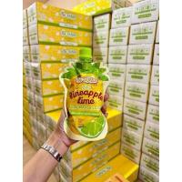 ราคา บีอีไวท์ บอดี้มาร์ค Be White Body Mask&Scrub สครับสับปะรดมะนาว (โฉมใหม่) 1 ถุง 500กรัม (27024551687)