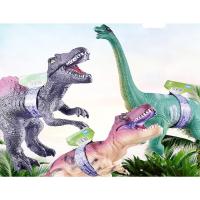 ราคา ตุ๊กตาไดโนเสาร์ 3D ไดโนเสาร์ของเล่นเด็ก ตัวใหญ่ ส่งเสียงได้ ไดโนเสาร์ยาง นิ่ม มีเสียง (9690097282)