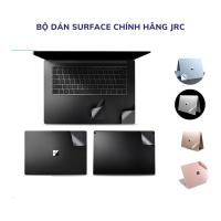 ราคา ชุดสติ๊กเกอร์เต็มตัว JRC 4in1 ของแท้สําหรับ Surface Laptop 1/2/3, Surface Laptop go, surfacebook 1/2/3 (41563525194)