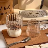 ราคา Chansuay - จานสวย แก้วกาแฟ แก้วทนความร้อน ใส่น้ำร้อน ใส่กาแฟได้ เหยือกนม เหยือกแก้ว (23683620589)