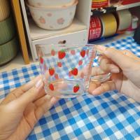 ราคา แก้วใส่นม milk cup แก้วกาแฟน่ารัก แก้วน้ำน่ารัก (43069882496)