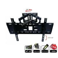ราคา ขาแขวนทีวี LED/LCD/PDP 40"-65" Swivel รุ่น D-60 (869640188)