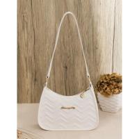 ราคา กระเป๋าสะพายข้างสีขาว หนังpu ใบเล็ก shein (15942169143)