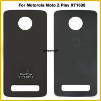 ราคา Guo- สําหรับ Motorola Moto Z Play XT1635 ฝาครอบด้านหลังประตูฝาครอบด้านหลัง (40067692463)