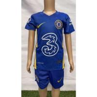 ราคา ❥ชุดบอลเด็กทีมเชลซี ชุดเหย้า ฤดูกาลใหม่ล่าสุด (5251462688)