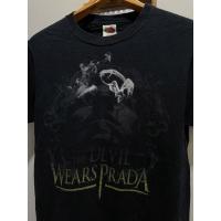 ราคา เสื้อวงมือสอง VINTAGE 00s THE DEVIL WEARS PRADA Size S มือ2 (20327572320)