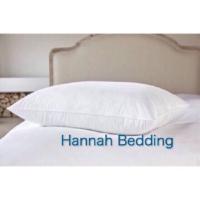 ราคา หมอนนุ่ม หมอนหนุนมาตรฐานโรงแรม ใยโพลีเกรดพรีเมี่ยม (78044128)